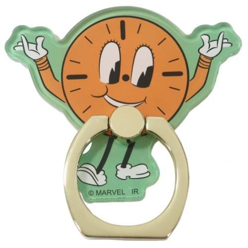 ロキ Loki スマホアクセ スマホリング ミスミニッツ マーベル キャラクター グッズ キャラクターのシネマコレクション 通販 Paypayモール