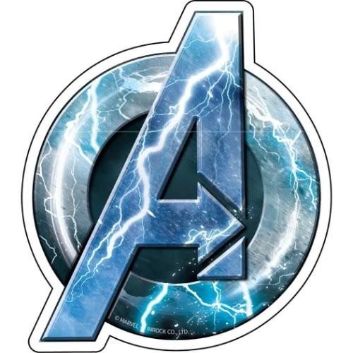 MARVEL A4 シングル クリアファイル & ステッカーセット MARVEL A4 シングル クリアファイル & ステッカーセット