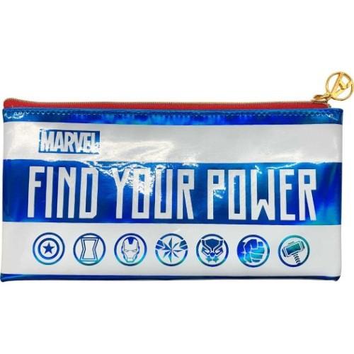 スリムポーチ マーベル ペンケース Marvel グッズ キャラクターのシネマコレクション 通販 Paypayモール
