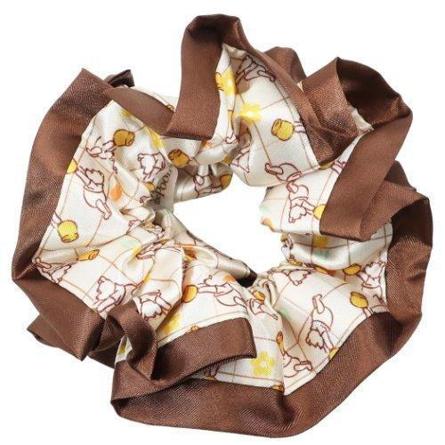 くまのプーさん ディズニー キャラクター シュシュ ヘアアクセサリー Aプーさんデザインbr Ir Ig 35 キャラクターのシネマコレクション 通販 Yahoo ショッピング