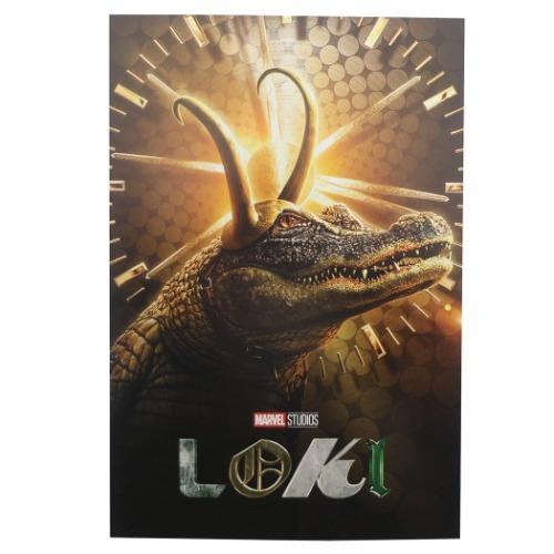 MARVEL LOKI ポストカード Loki Marvel Comics Custom Art Trading Card Thick C244 | eBay