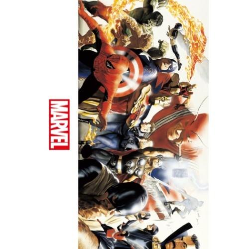 マーベルズ　ポストカード MARVEL ポストカード POSTCARD ミズマーベル インロック : 雑貨
