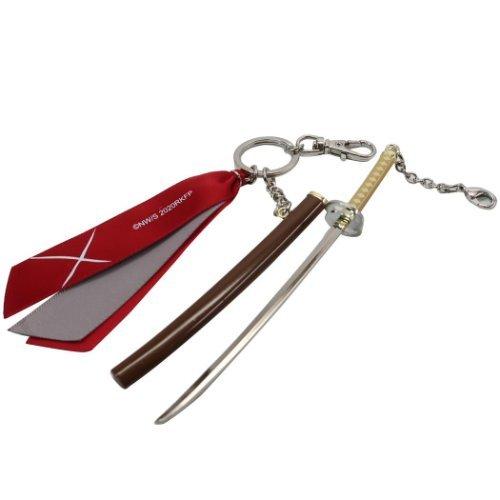 るろうに剣心 最終章 刀型 キーホルダー キーリング 緋村剣心 逆 るろうに剣心 最終章 刀型 キーホルダー キーリング 緋村剣心 逆