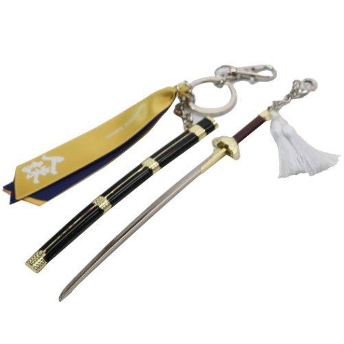 るろうに剣心 最終章 キャラクター 刀型 キーホルダー キーリング 雪代縁 倭刀 キャラクターのシネマコレクション 通販 Paypayモール