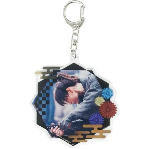 キーリング るろうに剣心 最終章 The Beginning 箔押し アクリルキーホルダー 通販 セール Ir Ike 3 キャラクターのシネマコレクション 通販 Yahoo ショッピング