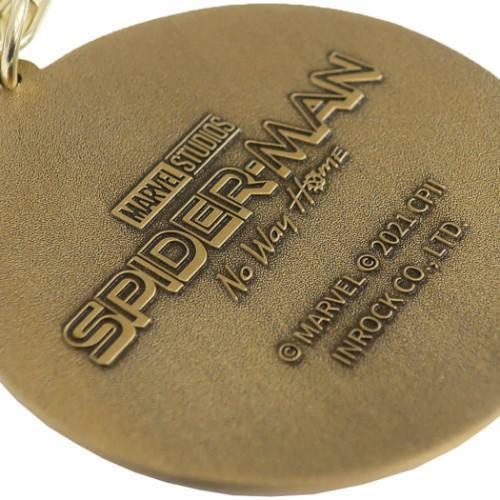 MARVEL（マーベル） スパイダーマン ノーウェイ ホーム キーリング