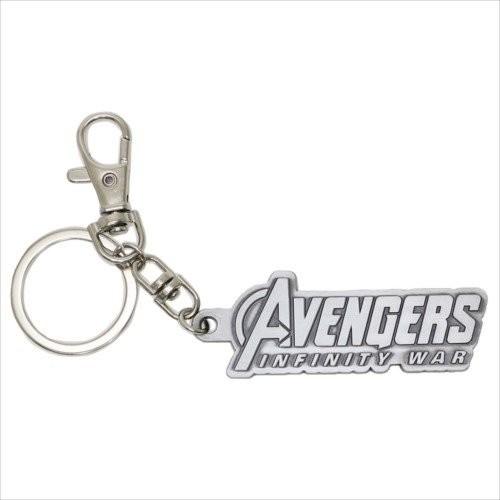 アベンジャーズ3 インフィニティウォー メタルキーホルダー ロゴ マーベル キーリング キャラクター グッズ インロック コレクション雑貨 アメコミ映画 キャラクターのシネマコレクション 通販 Paypayモール