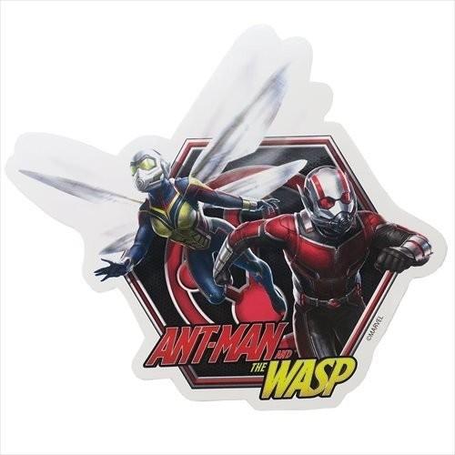 21a W新作 送料無料 ステッカー アントマン ワスプ ダイカットシール インロック Type B グッズ 文具 アメコミ映画 キャラクター Broadcastrf Com