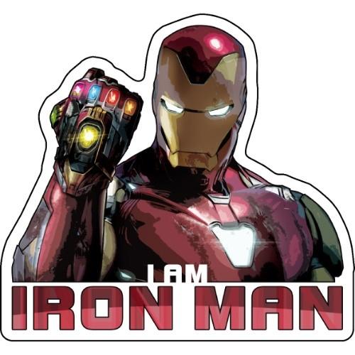 ビッグ シール アベンジャーズ4 エンドゲーム ダイカット ステッカー マーベル Gタイプ アメコミ キャラクター キャラクターのシネマコレクション 通販 Paypayモール