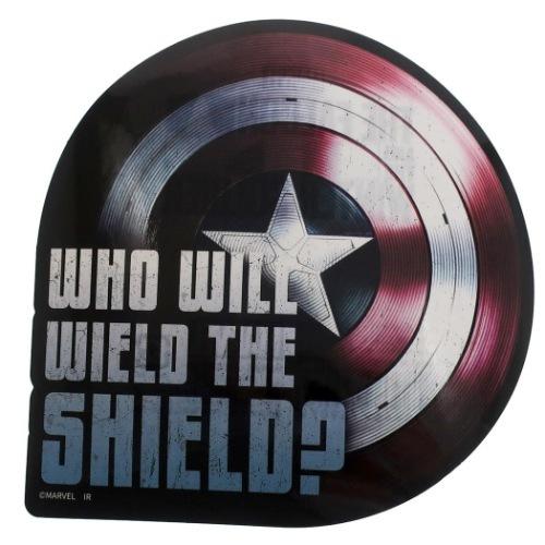 Marvel ビッグ シール ダイカット ステッカー ファルコン ウィンターソルジャー A マーベル キャラクター Ir Is 634 キャラクターのシネマコレクション 通販 Yahoo ショッピング