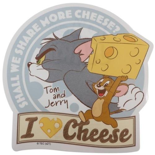 ダイカット ステッカー トムとジェリー ビッグ シール アニメ版c ワーナーブラザーズ インロッククリスマス プレゼント 男の子 女の子 ギフト Ir Is 701 キャラクターのシネマコレクション 通販 Yahoo ショッピング