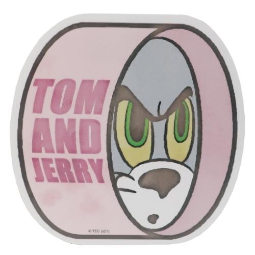 日本人気超絶の トムとジェリー ワーナーブラザーズ キャラクター ダイカット ステッカー ビッグ シール ファニーアートb インロック219円 Aynaelda Com