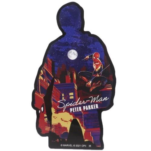 スパイダーマン ノーウェイ ホーム ビッグ シール マーベル Marvel ステッカー ダイカット 映画キャラクター キャラクターのシネマコレクション 通販 Paypayモール