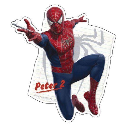 スパイダーマン ノーウェイ ホーム Marvel キャラクター ビッグ シール ダイカットステッカー H キャラクターのシネマコレクション 通販 Paypayモール