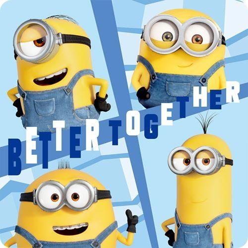 ミニオンズフィーバー ユニバーサル映画 キャラクター ビッグ シール チェンジングステッカー A Ir Is 818 キャラクターのシネマコレクション 通販 Yahoo ショッピング