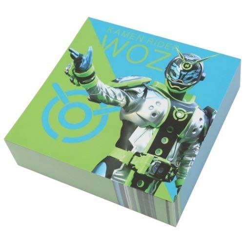 仮面ライダージオウ キャラクター メモ帳 ブロック メモ 仮面ライダー 