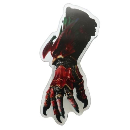 仮面ライダーオーズ キャラクター クリップ アクリル クリップ アンク 特撮ヒーロー グッズ キャラクターのシネマコレクション 通販 Paypayモール