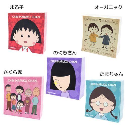 アニメキャラクター グッズ ちびまる子ちゃん メモ帳 ブロックメモ ジェイエム409円 ストア
