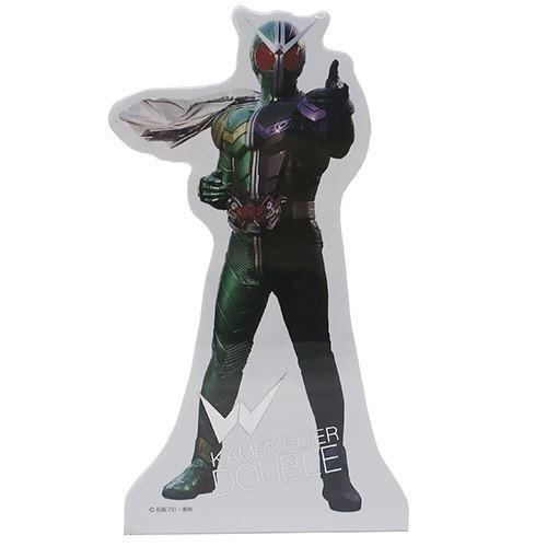 仮面ライダーダブル スタンドメモ メモ帳 ステーショナリー グッズ ジェイエム 文具 事務用品 キャラクターのシネマコレクション 通販 Paypayモール