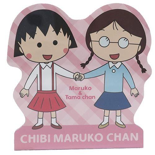ちびまる子ちゃん メモ帳 スタンドメモ まるこ たまちゃん ジェイエム 文具 かわいい アニメキャラクター グッズ キャラクターのシネマコレクション 通販 Paypayモール