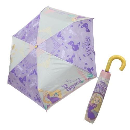 塔の上のラプンツェル グッズ 折畳耐風傘 キャラクター 折りたたみかさ クラシック ディズニープリンセス キャラクターのシネマコレクション 通販 Paypayモール