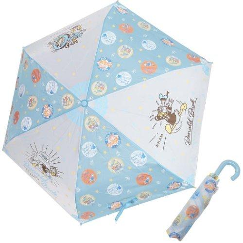ドナルドダック 折畳耐風傘 折りたたみかさ カラフルアイコン ディズニー キャラクター グッズ キャラクターのシネマコレクション 通販 Paypayモール