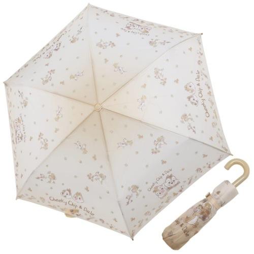 チップ デール ディズニー キャラクター 折畳耐風傘 折りたたみかさ グラデーション Exhaustedgeographies Com