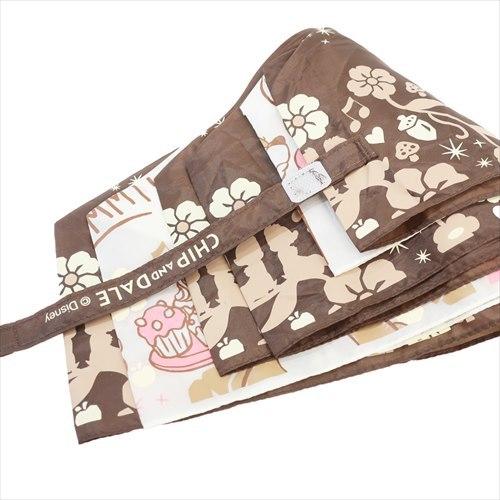 ミッキー＆フレンズ チップ＆デール 折りたたみ傘 折り畳み傘