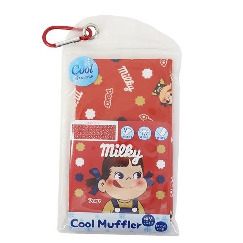 不二家（FUJIYA） 不二家のペコちゃん グッズ クールタオル 