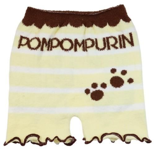 ポムポムプリン サンリオ キャラクター 毛糸パンツ もこもこ マシュマロ ルームパンツ テール ジェイズプランニング キャラクターのシネマコレクション 通販 Paypayモール