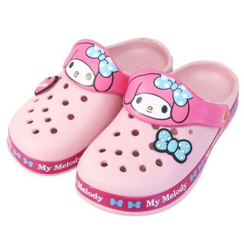 マイメロディ グッズ 子供用 サンダル キャラクター キッズ Eva キャラサンダル リボン Jsp Mev241 43 キャラクターのシネマコレクション 通販 Yahoo ショッピング