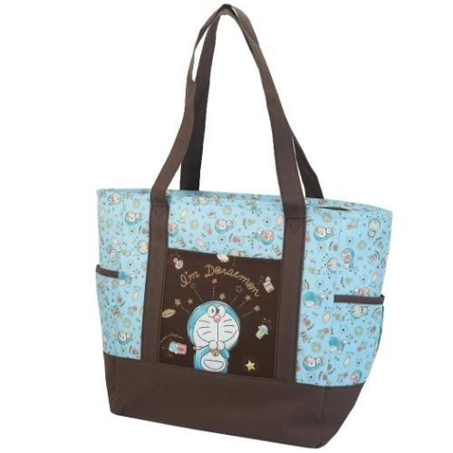 アイムドラえもん 保温保冷 トートバッグ クーラートートバッグ スター かわいい サンリオ 高級な レジャーバッグ ジェイズプランニング 手提げバッグ