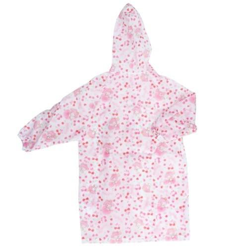 マイメロディ キッズ レインコート キャラクター グッズ 子供用 レインウェア チェリー サンリオ キャラクターのシネマコレクション 通販 Paypayモール