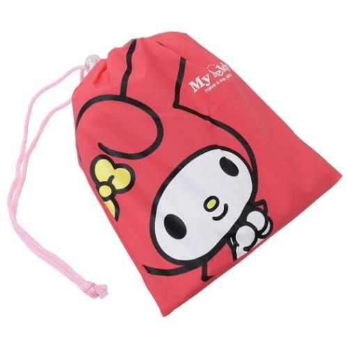 sanrio マイメロディ 子供用 レインウェア キャラクター グッズ