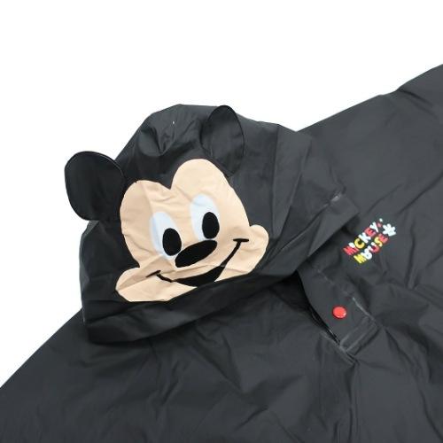 キッズ耳付き レインポンチョ ミッキーマウス 子供用 レインウェア ディズニー グッズ キャラクターのシネマコレクション 通販 Paypayモール