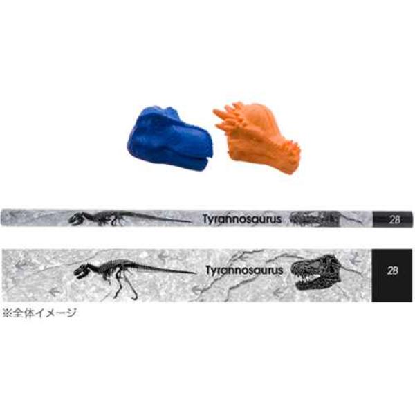 こどもの日 プレゼント ダイナソー グッズ ペンシルセット お菓子セット 恐竜 お菓子 雑貨 キャンディー 付き A 2b えんぴつ6本 消しゴム2個 グッズ通販 キャラクターのシネマコレクション 通販 Paypayモール