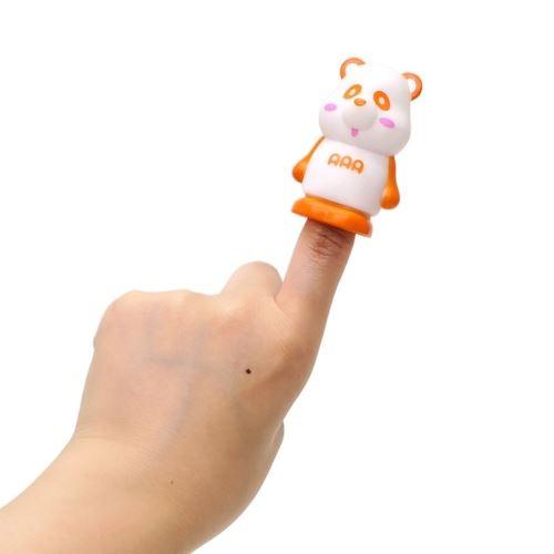 エーパンダ ソフビ指人形 グッズ マスコット キャラクター AAA ケイ