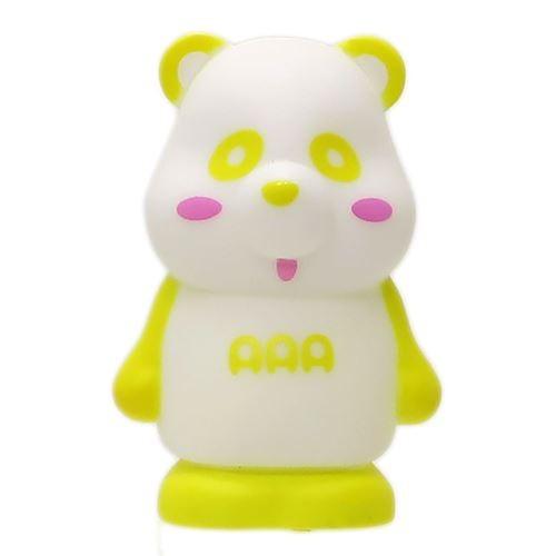 エーパンダ ソフビ指人形 グッズ マスコット キャラクター AAA ケイ