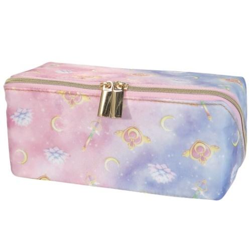 美少女戦士セーラームーン Pacapo コスメ ペン マルチポーチ アニメキャラクター エターナル 総柄 ケイカンパニー キャラクターのシネマコレクション 通販 Paypayモール