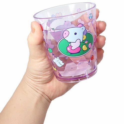 コップ　キャラクター プラコップ KE4AAG スケーター キャラクター コップ 食洗機対応