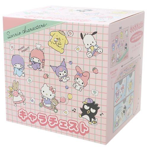 キャラチェスト サンリオキャラクターズ 卓上収納 サンリオ ケイ
