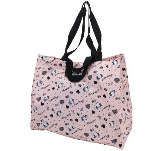 ハローキティ ショッピングバッグ エコトートバッグ サンリオ ケイカンパニー お買い物かばん キャラクターのシネマコレクション 通販 Paypayモール