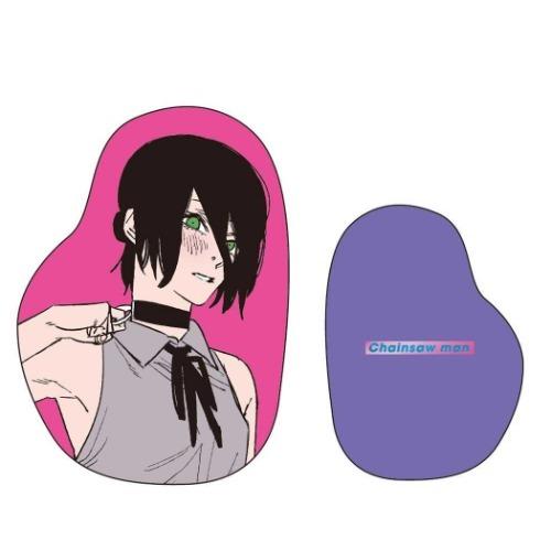 チェンソーマン クッション ダイカット レゼ 少年ジャンプ ケイ
