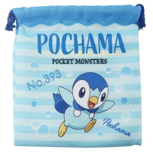 ポケモン きんちゃくポーチ 無料長期保証 巾着袋 21aw ポケットモンスター キャラクター409円