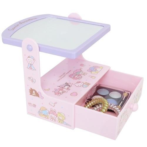 卓上鏡台 サンリオキャラクターズ ミニ ドレッサー サンリオ