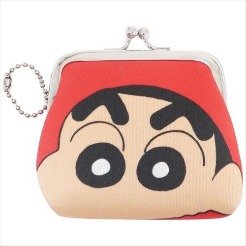 クレヨンしんちゃん アニメキャラクター 小銭入れ ミニがまぐち ネオプレーン しんちゃん プレゼント 男の子 女の子 ギフト バレンタイン Kc Cs Mg Sc キャラクターのシネマコレクション 通販 Yahoo ショッピング