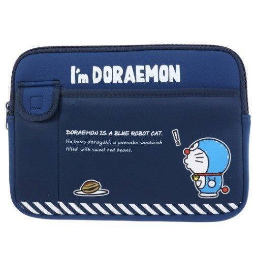 アイムドラえもん 11インチガジェットソフトポーチ サンリオ タブレットパソコンケース アニメキャラクター ネイビー キャラクターのシネマコレクション 通販 Paypayモール