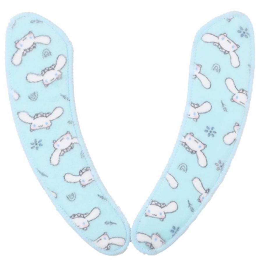 最高級のスーパー シナモロール グッズ 便座カバー キャラクター トイレシート