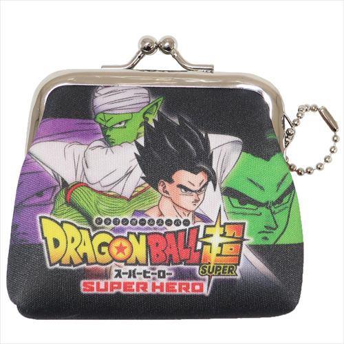 映画 ドラゴンボール超スーパーヒーロー 小銭入れ ミニがまぐち ネオプレーン 悟飯 ピッコロ ケイカンパニー プレゼント 男の子 女の バレンタイン Kc Dbs Smg Gp キャラクターのシネマコレクション 通販 Yahoo ショッピング