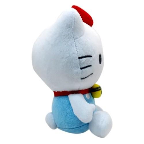 ドラえもん ハローキティ グッズ キャラ ぬいぐるみ サンリオ お座り プラッシュドール キティちゃん ケイカンパニー キャラクターのシネマコレクション 通販 Paypayモール